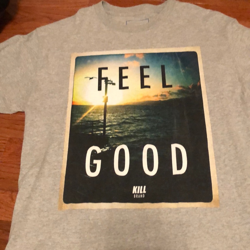 Men’s Feel Good Shirt